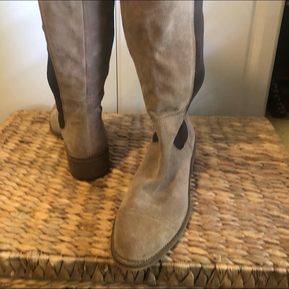BCBG Eneration Riding Boots - Picture 2 of 8